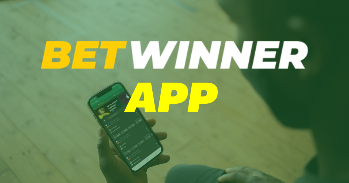 Betwinner APK - Mobil Bahis ve Casino Uygulaması