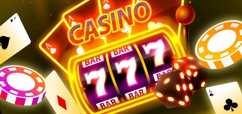 Experience Thrills at Casino Casumo Online UK