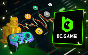 BC.Game Casino Online  Une Expérience de Jeu Inoubliable
