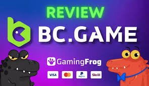 BC.Game Casino Online  Une Expérience de Jeu Inoubliable