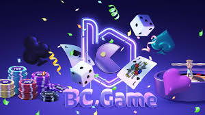 استكشف عالم BCGame كازينو العملات المشفرة والتجارب المثيرة