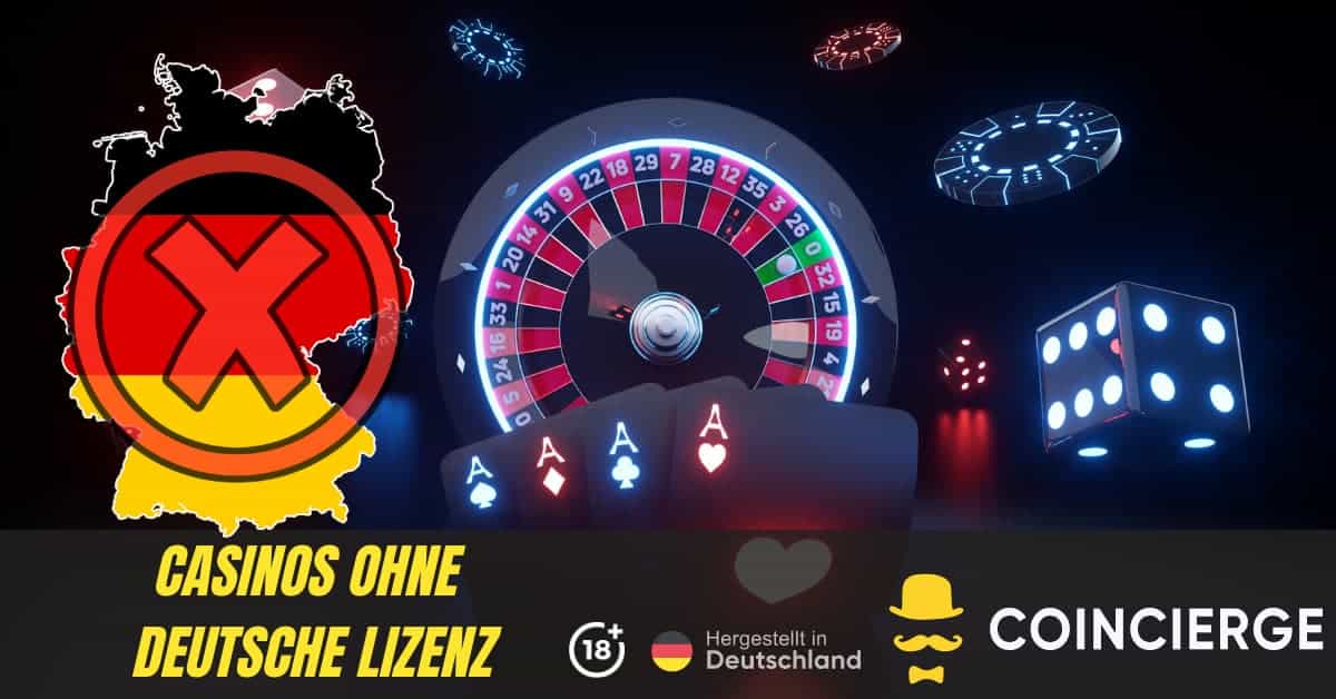 Die besten casinos ohne deutsche lizenz Spiel und Spaß ohne Einschränkungen