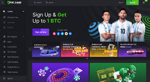 Discover Exciting Gaming Opportunities at BC Game