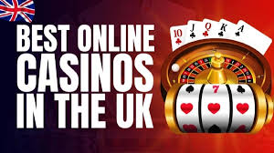 Discover the Best UK Online Casino A Guide to Top Choices