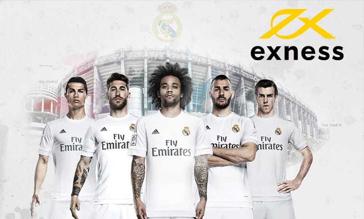 Experience Seamless Trading with Exness MT5Real