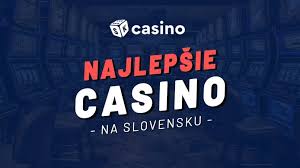 Nove slovenske online casino Objavte Hry a Bonusy