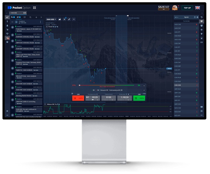 Pocket Option India Review A Comprehensive Look at Trading in India