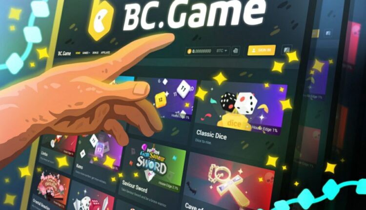 Registration BC.Game Your Gateway to Thrilling Online Gaming