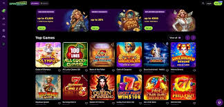 Spinmama Casino - Twoje Miejsce na Gry w Internecie