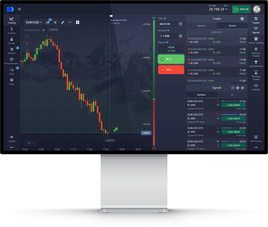 The Ultimate Guide to Pocket Option Trading Made Easy