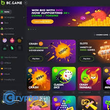BC.Game Casinò Crypto in Italia 7