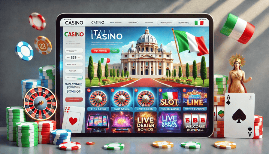 Casinò Non AAMS Senza Documenti Guida Completa 569699219 Casinò Non AAMS Senza Documenti Guida Completa 569699219