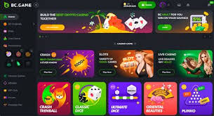 Unveiling BCGame A Comprehensive Guide to Online Gambling Unveiling BCGame A Comprehensive Guide to Online Gambling